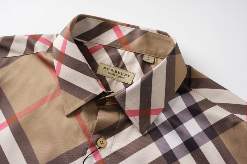 Burberry Shirts